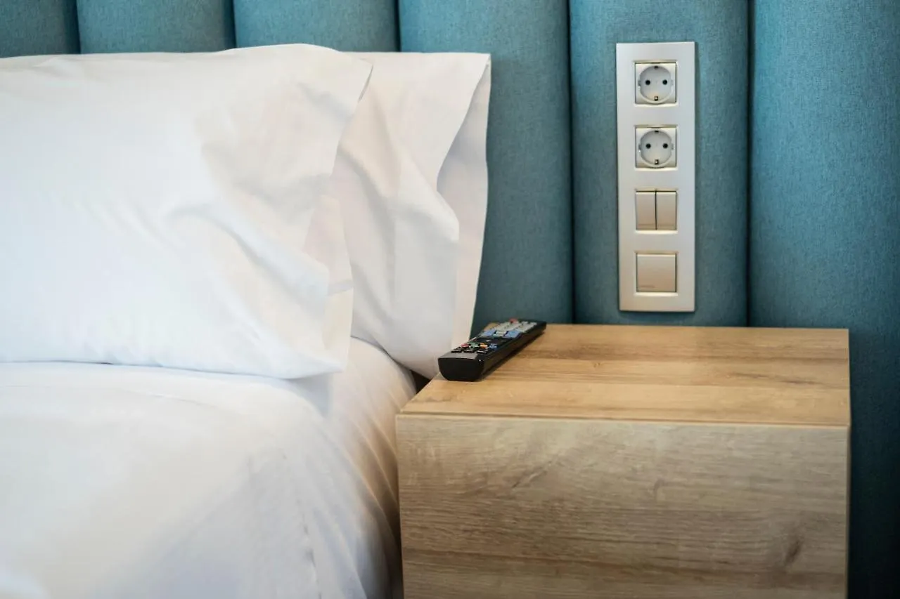 Hotel Voramar L' Escala España